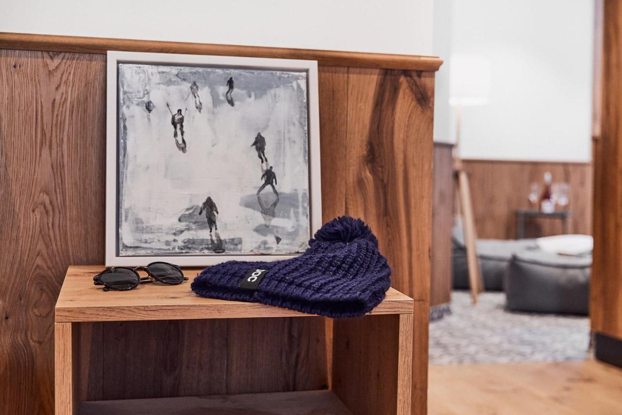 Berghaus - Appart hôtel