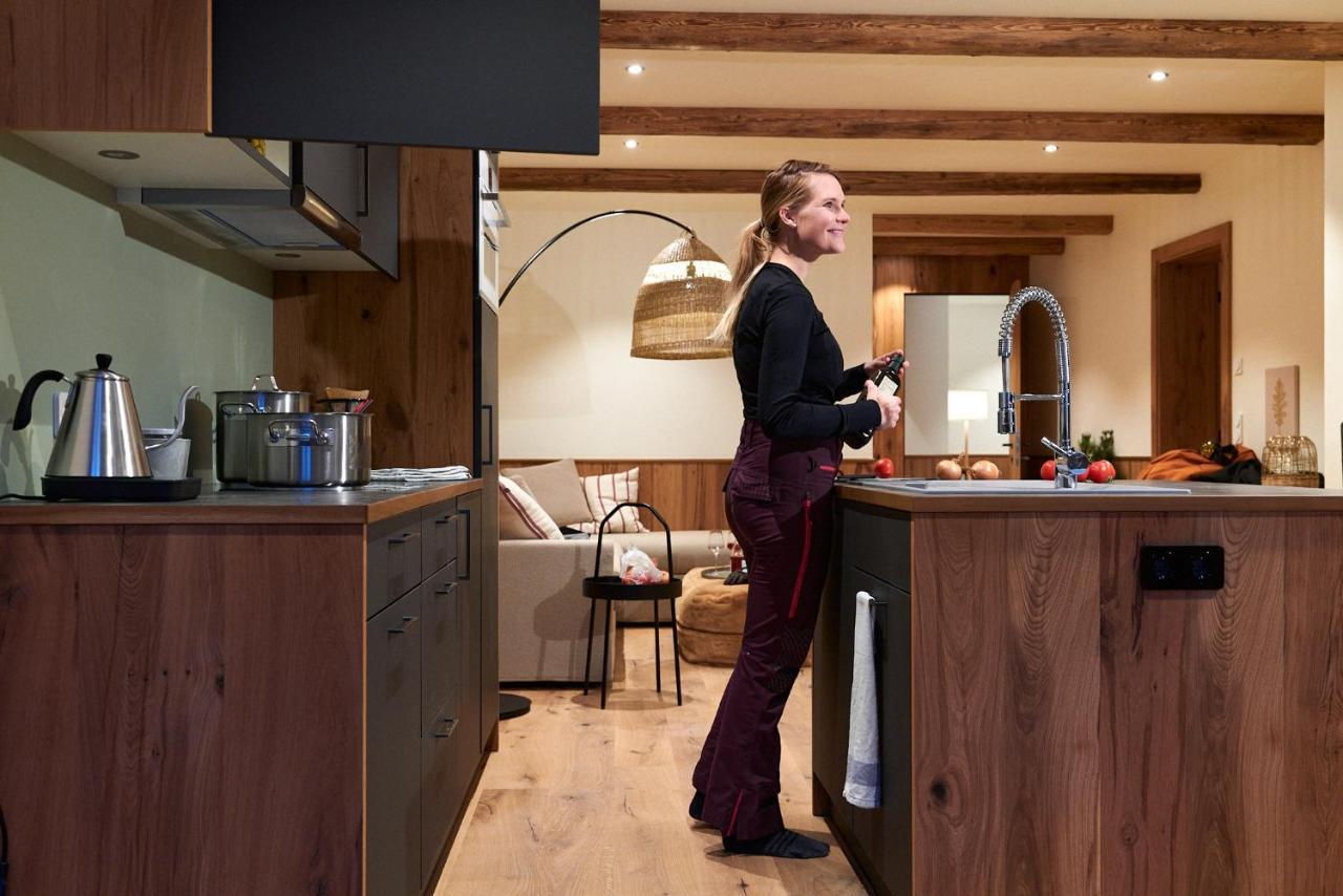 Berghaus Aparthotel 4*