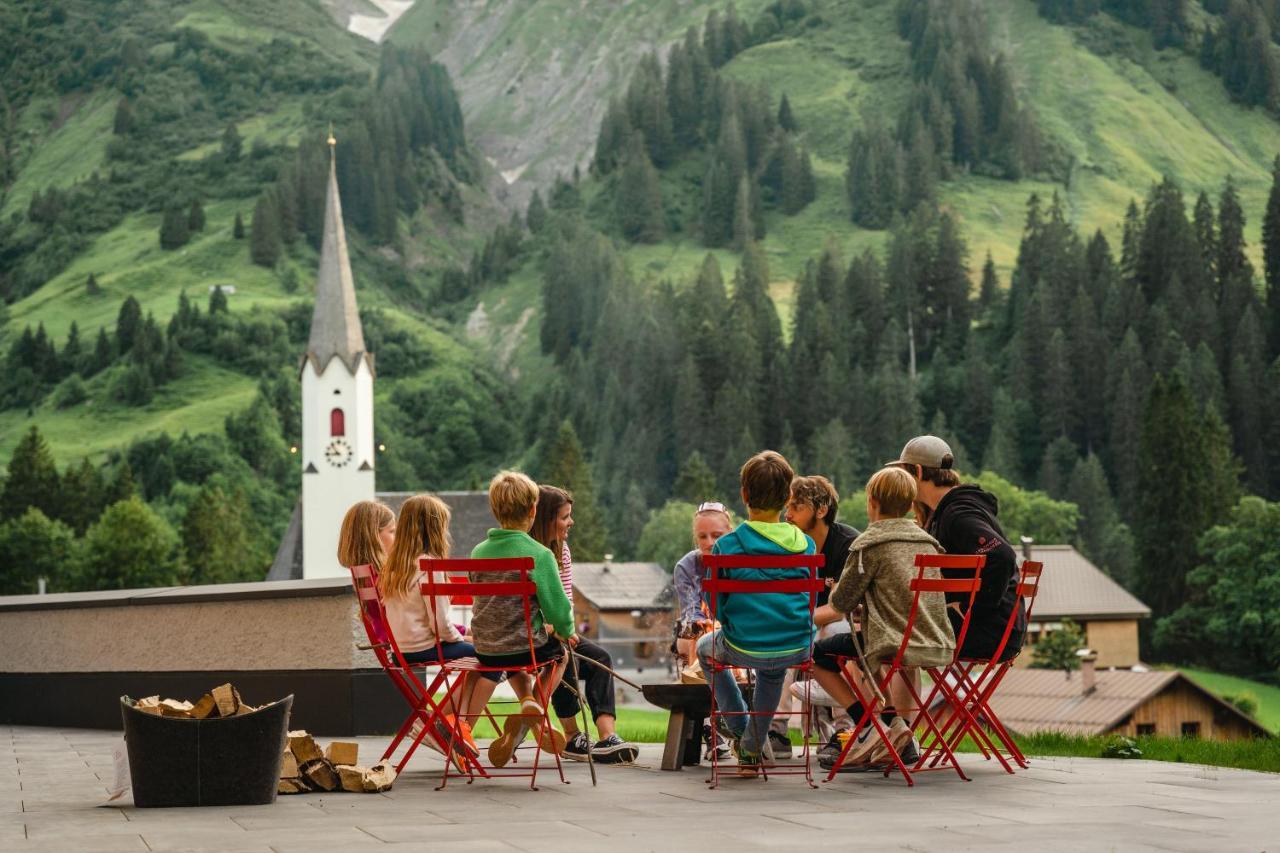 Appart hôtel Berghaus - Schröcken