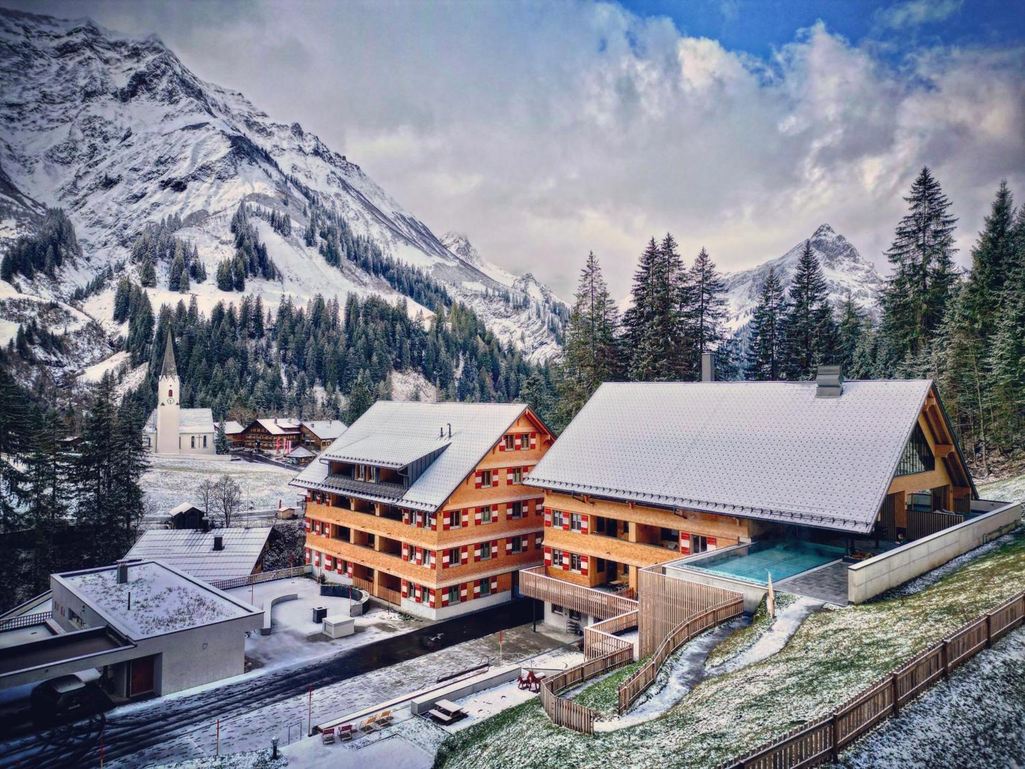 Appart hôtel Berghaus - 4*