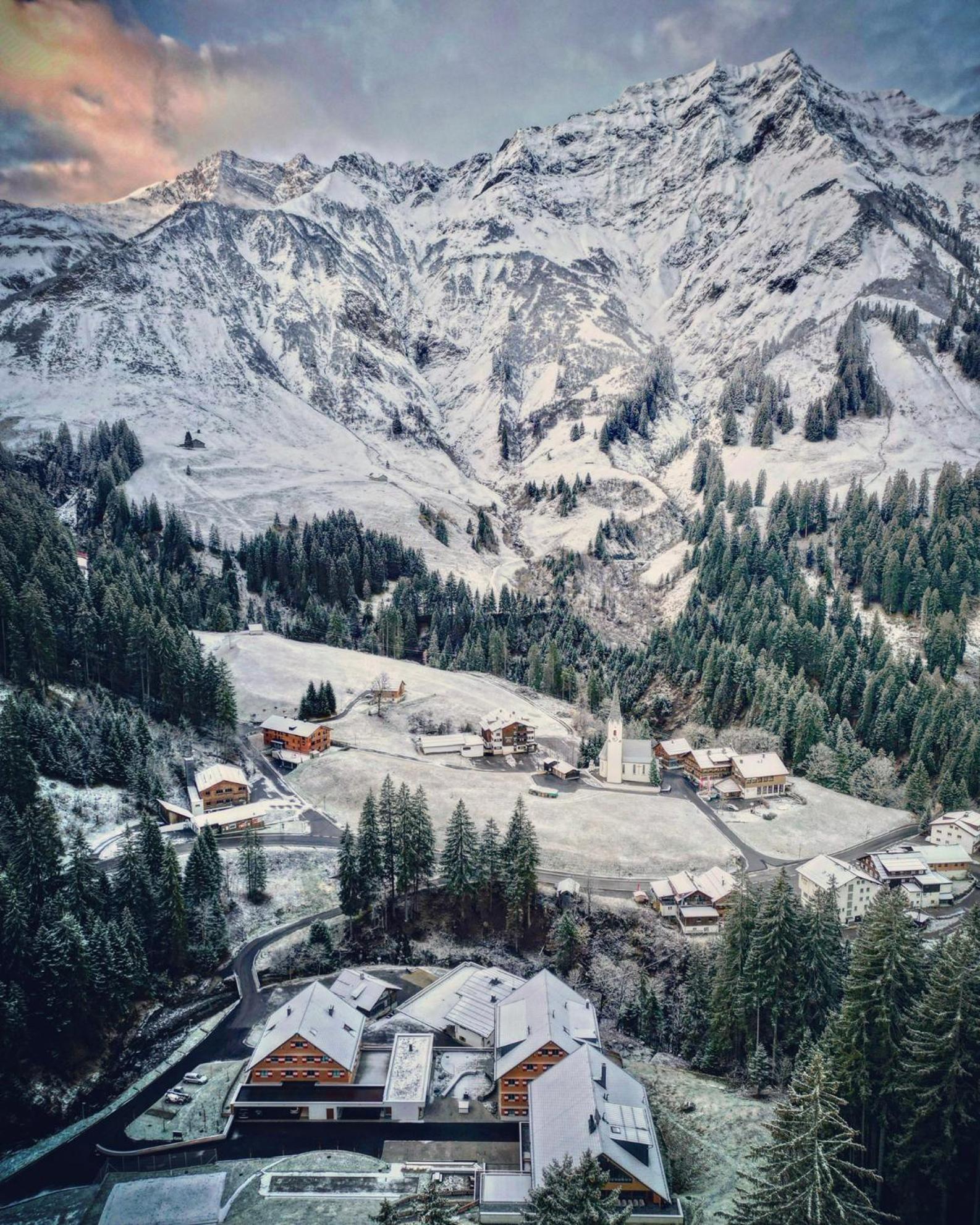 Berghaus - Appart hôtel 4*