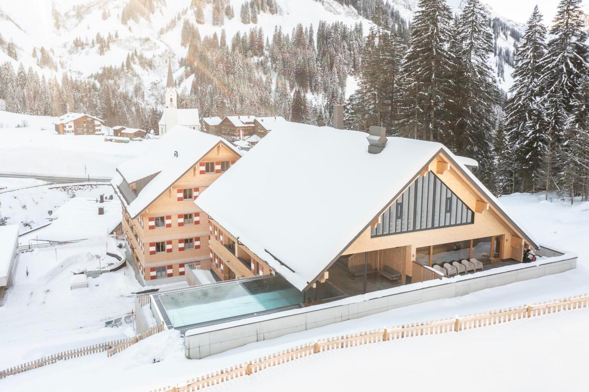 Appart hôtel Berghaus -