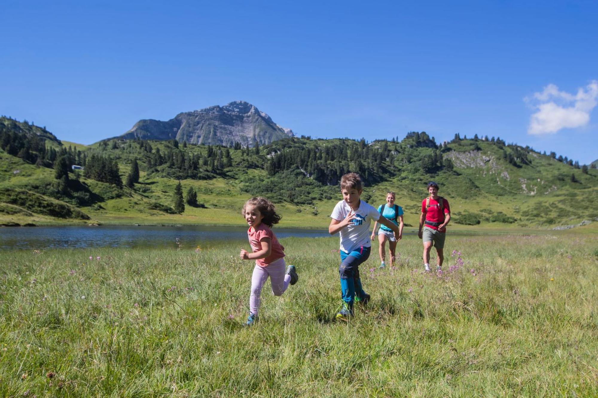 Appart hôtel Berghaus - 4*