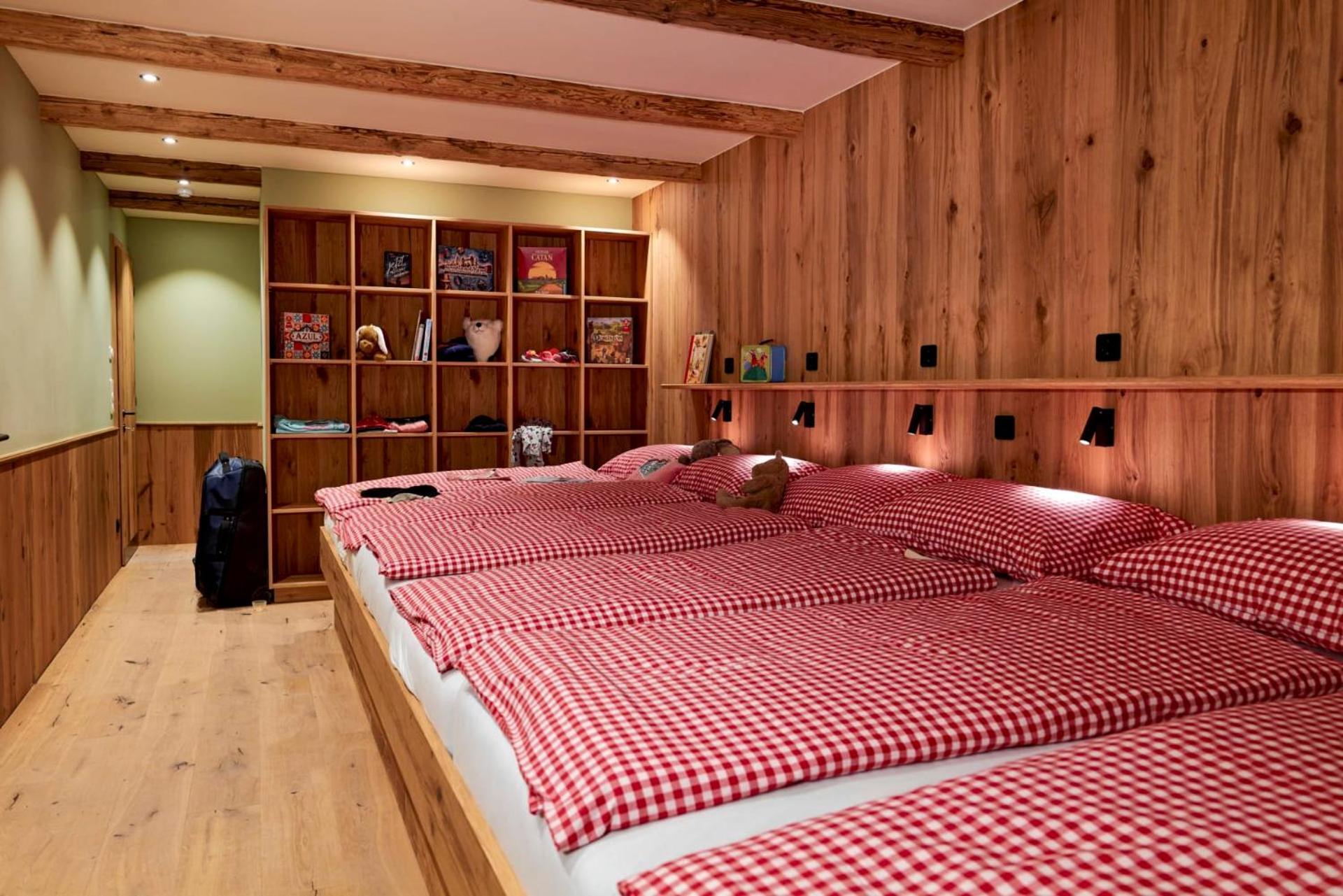 Aparthotel Berghaus 4*