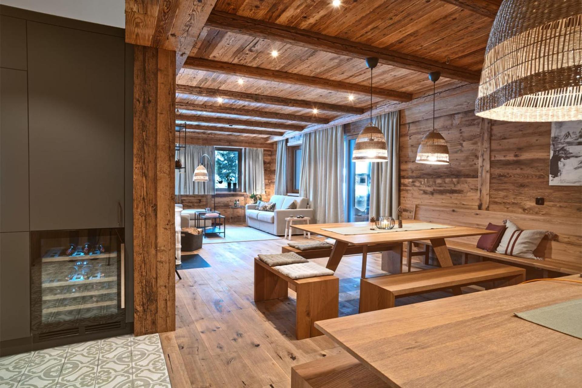 Appart hôtel Berghaus - Schröcken