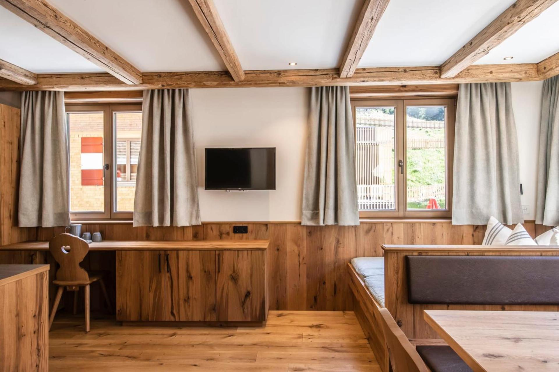 Hotel apartamentowy Berghaus - 4*